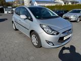 Hyundai ix20 Style *CROSS*AUTOMATIK*R-CAM*VOLLLEDER* - gebrauchte Hyundai Van