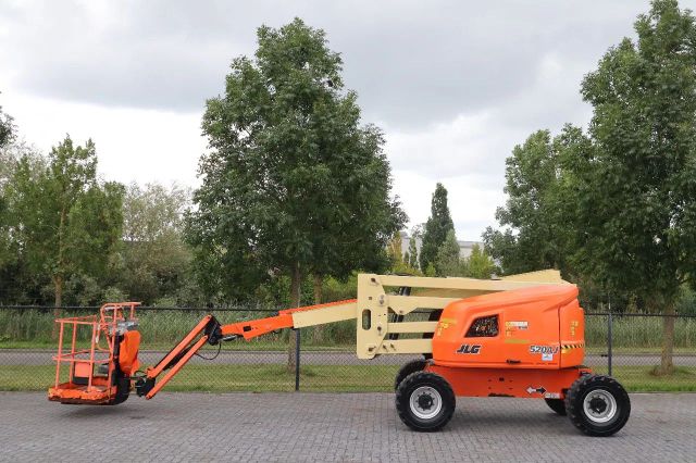 JLG 520AJ | 18 METER | 250 KG