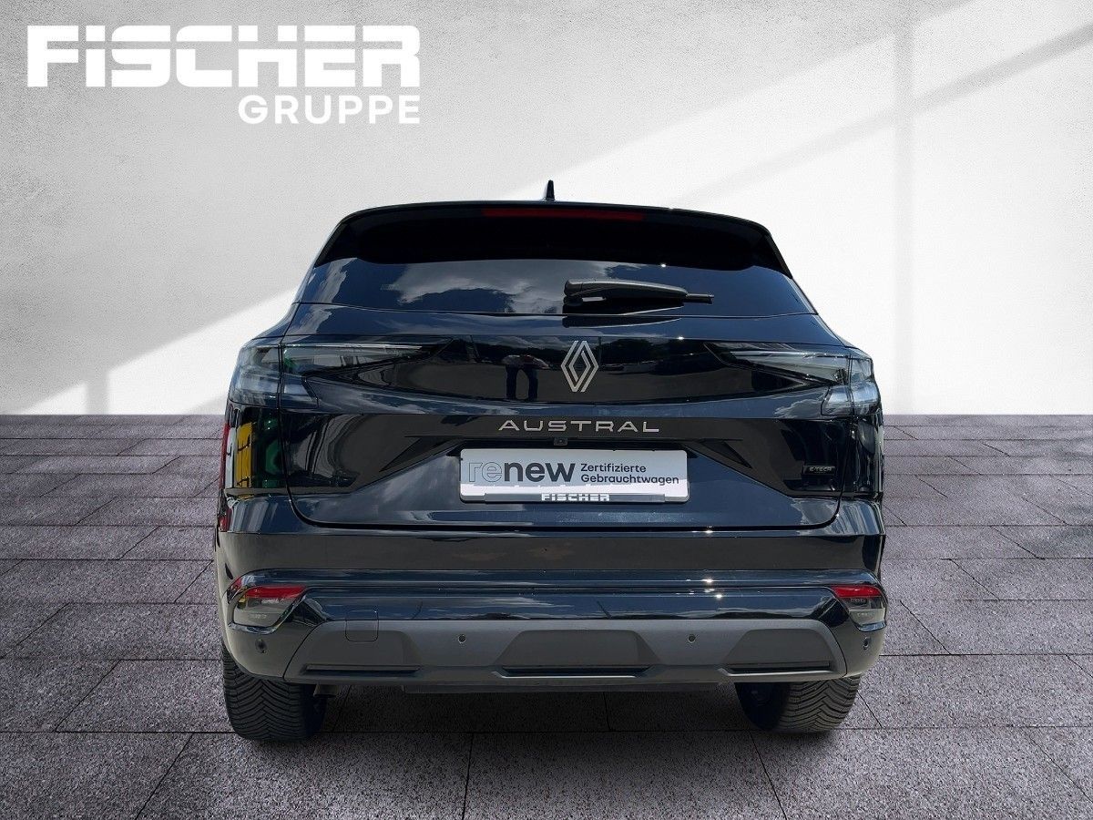 Fahrzeugabbildung Renault Austral Techno Full Hybrid E-Tech 200 ABS ESP ZV