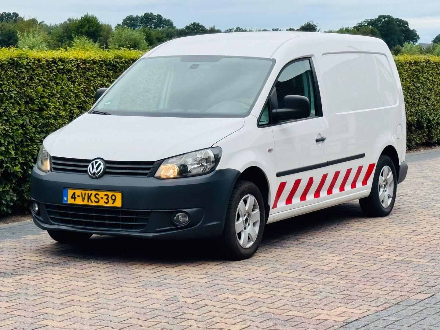 Volkswagen Caddy 1.6 TDI A/C Maxi LANG L2 Kasten