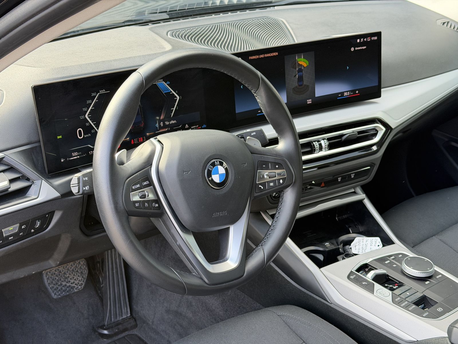 BMW 320 d xDrive Aut.| Driving Assistant | LED foto 12