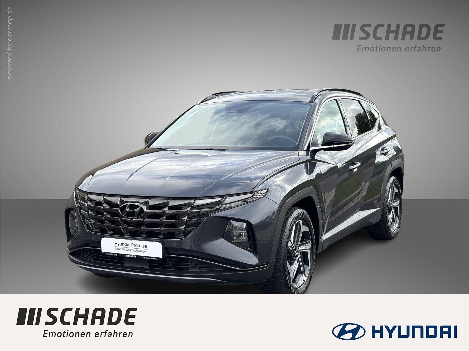 Hyundai Tucson 1.6 CRDi Prime LED*Krell*Navi*ACC*Kamera*