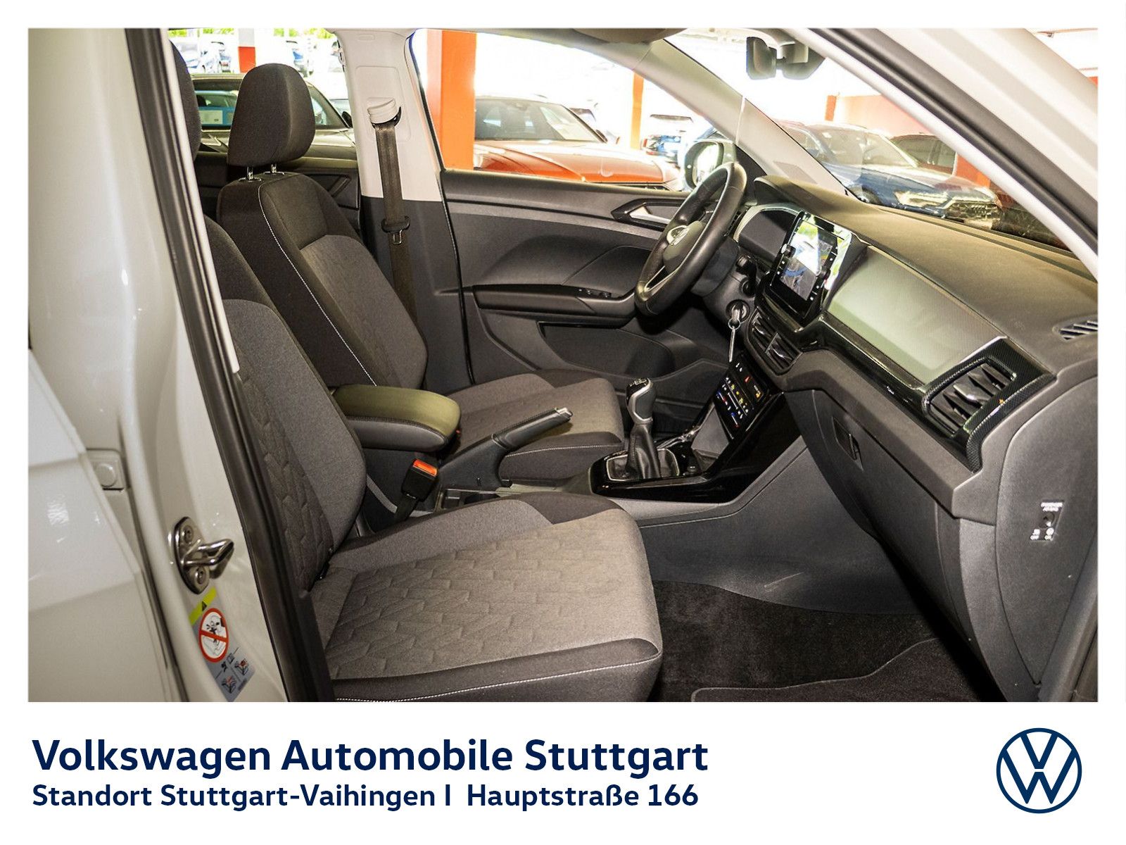 Volkswagen T-Cross - Bild 4