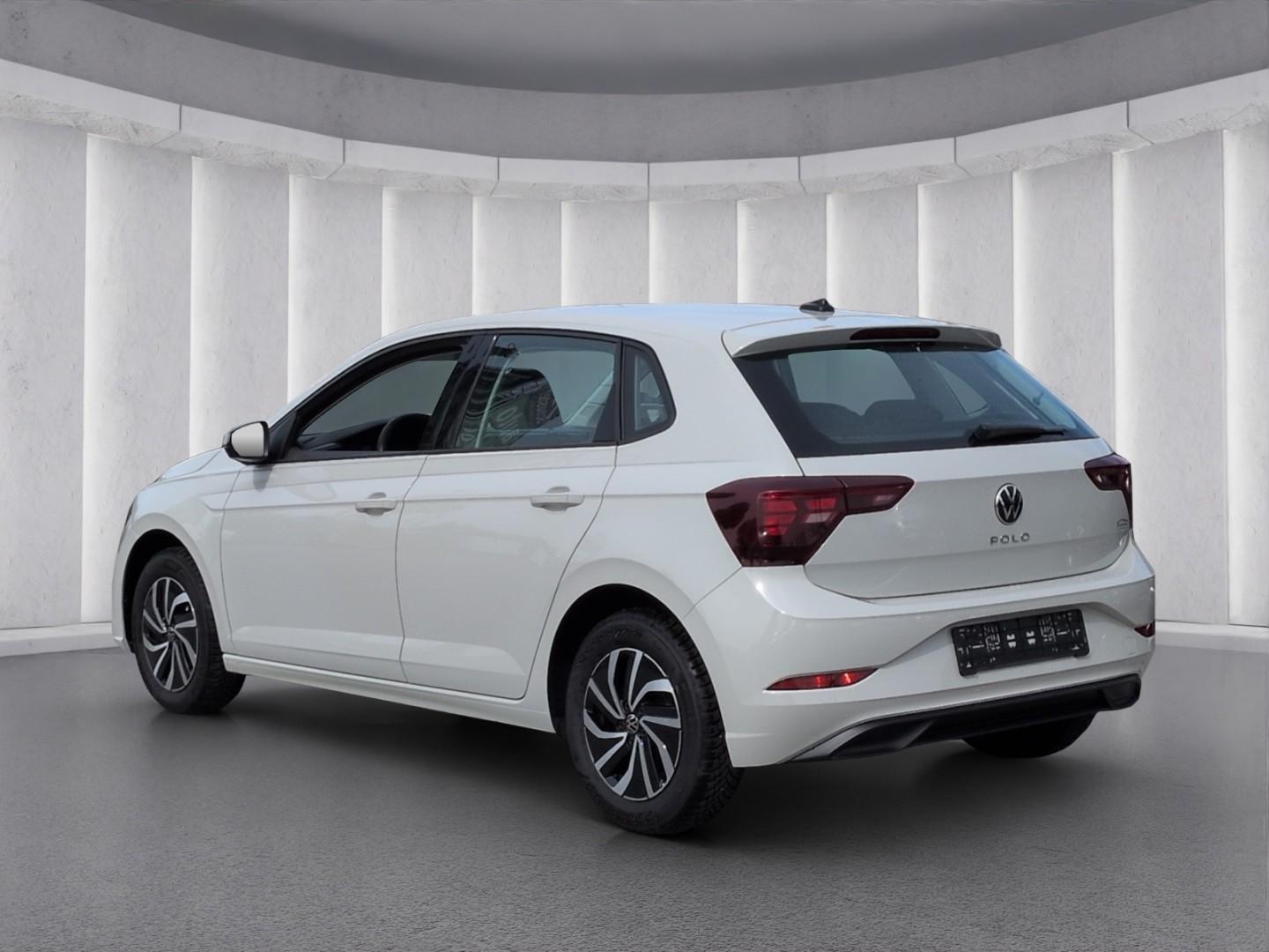 Volkswagen Polo VI Life 1.0TSI*LED SHZ digCockp AppConn Alu, миниатюра 20