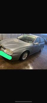 Alfa Romeo 156 sportwagon 2.4jdt  - Alfa Romeo 156 mit Diesel-Antrieb