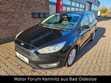 Ford Focus Turnier Business 1,5 TDCi 88kW/120PS Autom - Ford Focus Business mit Diesel-Antrieb