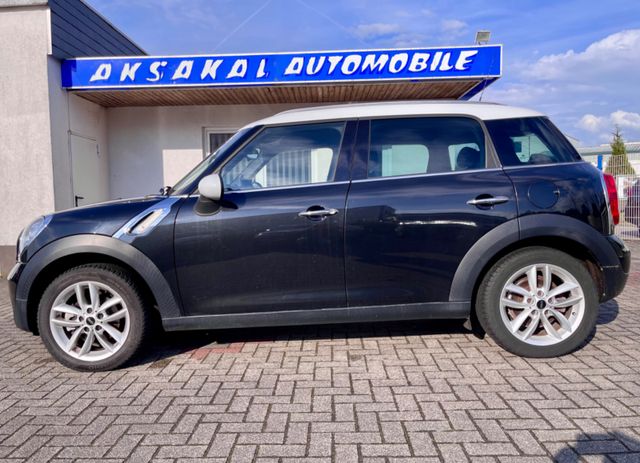 MINI Cooper Countryman