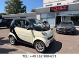 Smart ForTwo H-AUTOMATIK *TÜV NEU/ALLWETTER/COUPÉ/PURE - gebrauchte Smart ForTwo aus dem Jahr 2003