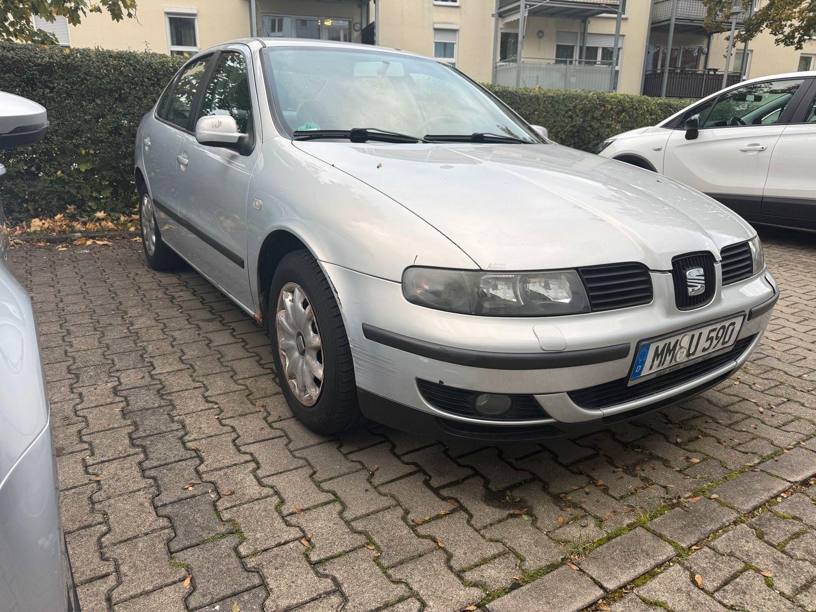 Seat Toledo