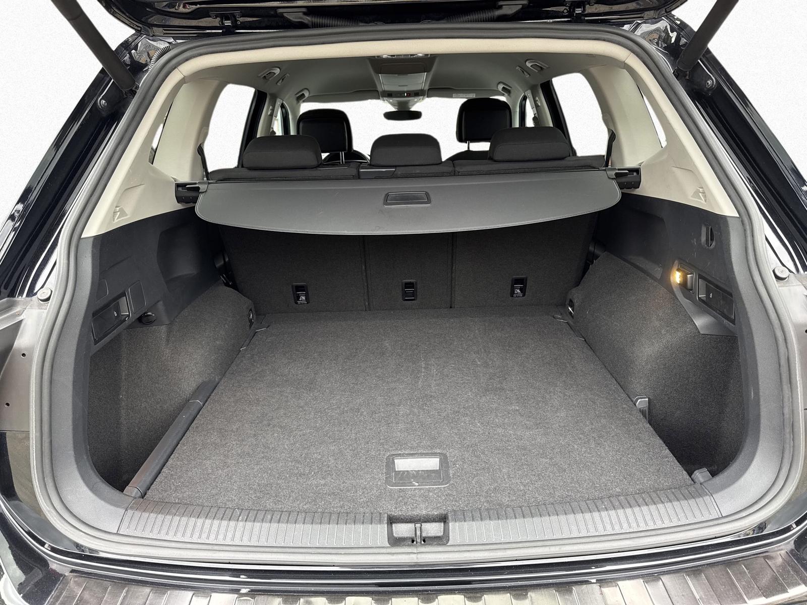 Volkswagen Tiguan Allspace Highline 1.5TSI 7-DSG, миниатюра 14