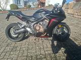 Honda CBR 650 F - HONDA CBR 650F