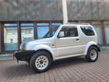 Suzuki Jimny Jimny Automatik Comfort-Klima-AHK-Winde   - Suzuki aus 2007