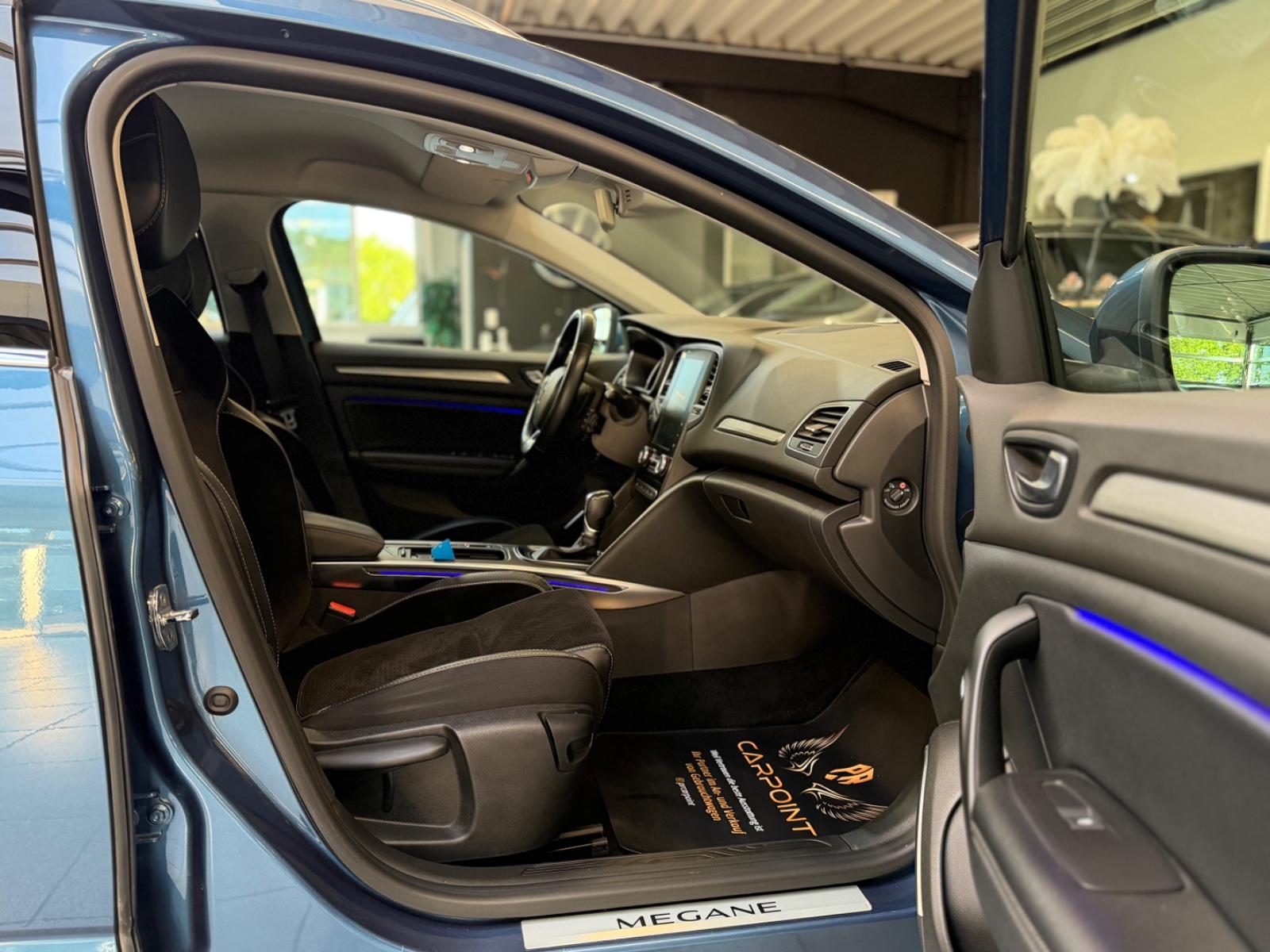 Renault Megane IV Grandtour Intens/Ambiente/LED/BT