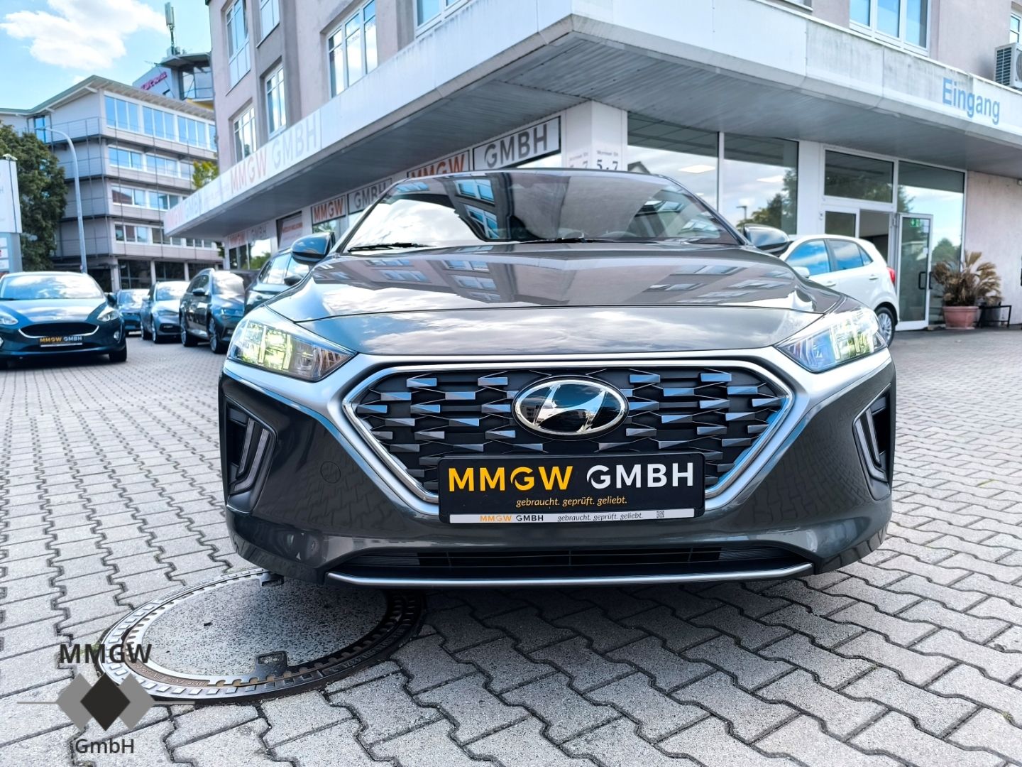 Hyundai IONIQ Style Plug-In Hybrid Navi/Soundsyst/LED/AC imagem 2