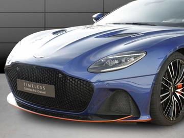 2019 Aston Martin DBS — фото 7