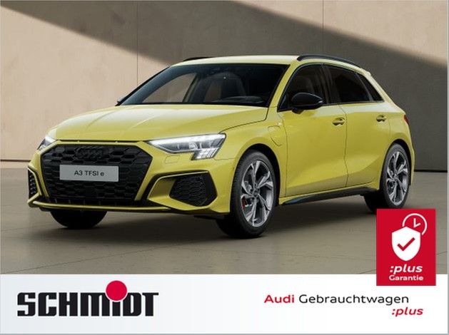 Audi A3 Sportback 45 TFSI e S line AHK Matrix LED LM1