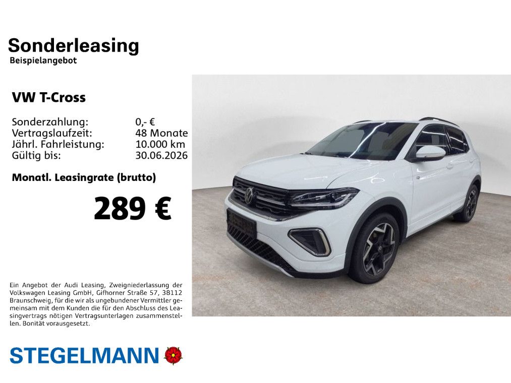 Volkswagen T-Cross - Bild 2