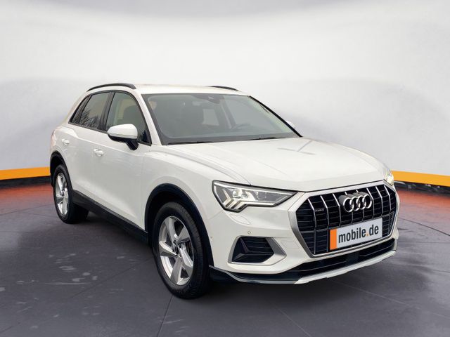 Audi Q3 40 TFSI advanced quattro S-tronic Matrix Navi