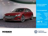 Volkswagen Arteon SB Elegance 2,0 l TDI DSG STANDHZ. ACC BT - rote Volkswagen Arteon