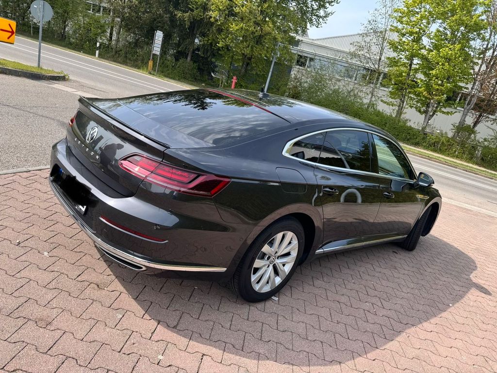 Image of Volkswagen Arteon