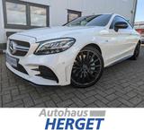 Mercedes-Benz AMG C 43 Coupe 4Matic 9G-TRONIC 1.Hand/MB-Scheck - gebrauchte Mercedes-Benz C 43 AMG aus dem Jahr 2019