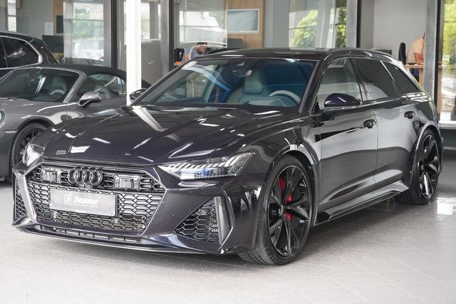 AUDI RS6 Avant qu. Matrix HUD B&amp;O Carbon Standhzg. AH