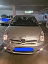 Toyota Coroll Verso 1.8 7-Sitzer - gebrauchte Toyota Corolla Verso aus dem Jahr 2006