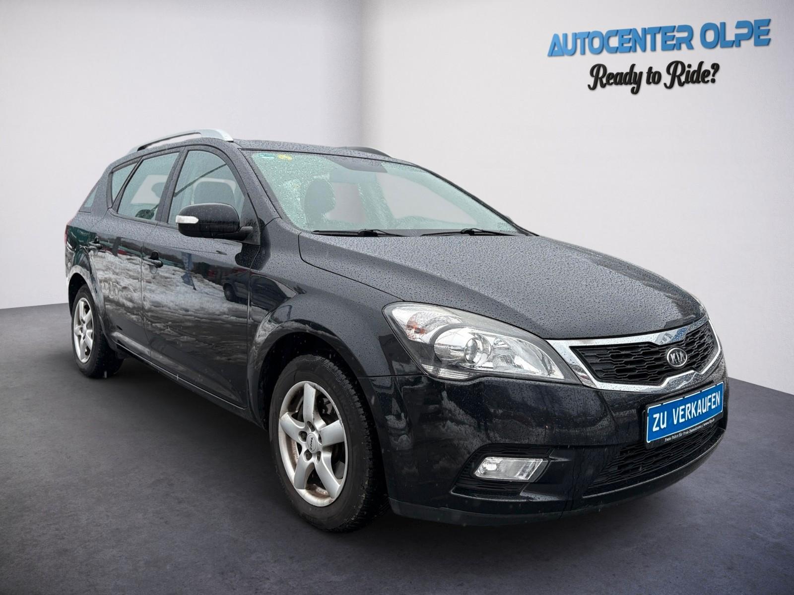 Kia Ceed ** TÜV 06.2027-Klimaaotmatik**