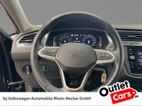 Volkswagen Tiguan Allspace - Vorschau Bild 13