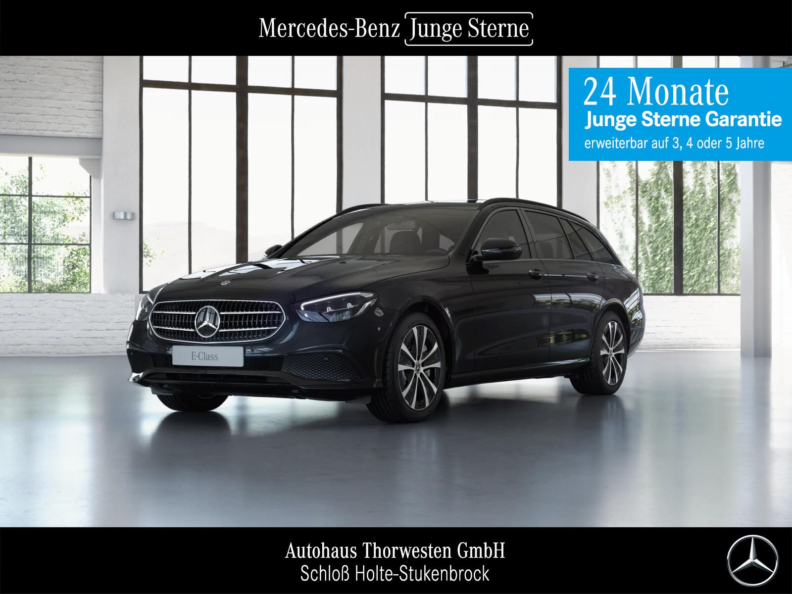 Mercedes-Benz E 300 e T-Modell AHK ASSISTENTEN PANORAMA NIGHT