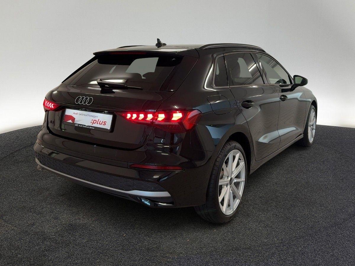 Audi A3 Sportback Advanced 30 TFSI S tr. STDHZG NAVI
