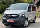 Opel Vivaro B Combi L1H1  2,7t *9 Sitzer* - Opel Vivaro: L2h1