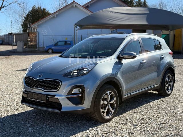 Kia Sportage Dream Team 2WD