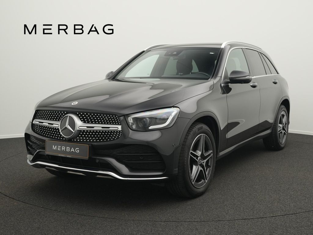 Image of Mercedes-Benz GLC 300