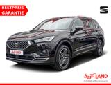 Seat Tarraco 1.5 Xcellence DSG LED Navi ACC AHK Stand - gebrauchte Seat Tarraco aus dem Jahr 2019
