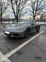 Porsche Cayman S Techart Approved Bose Vollleder