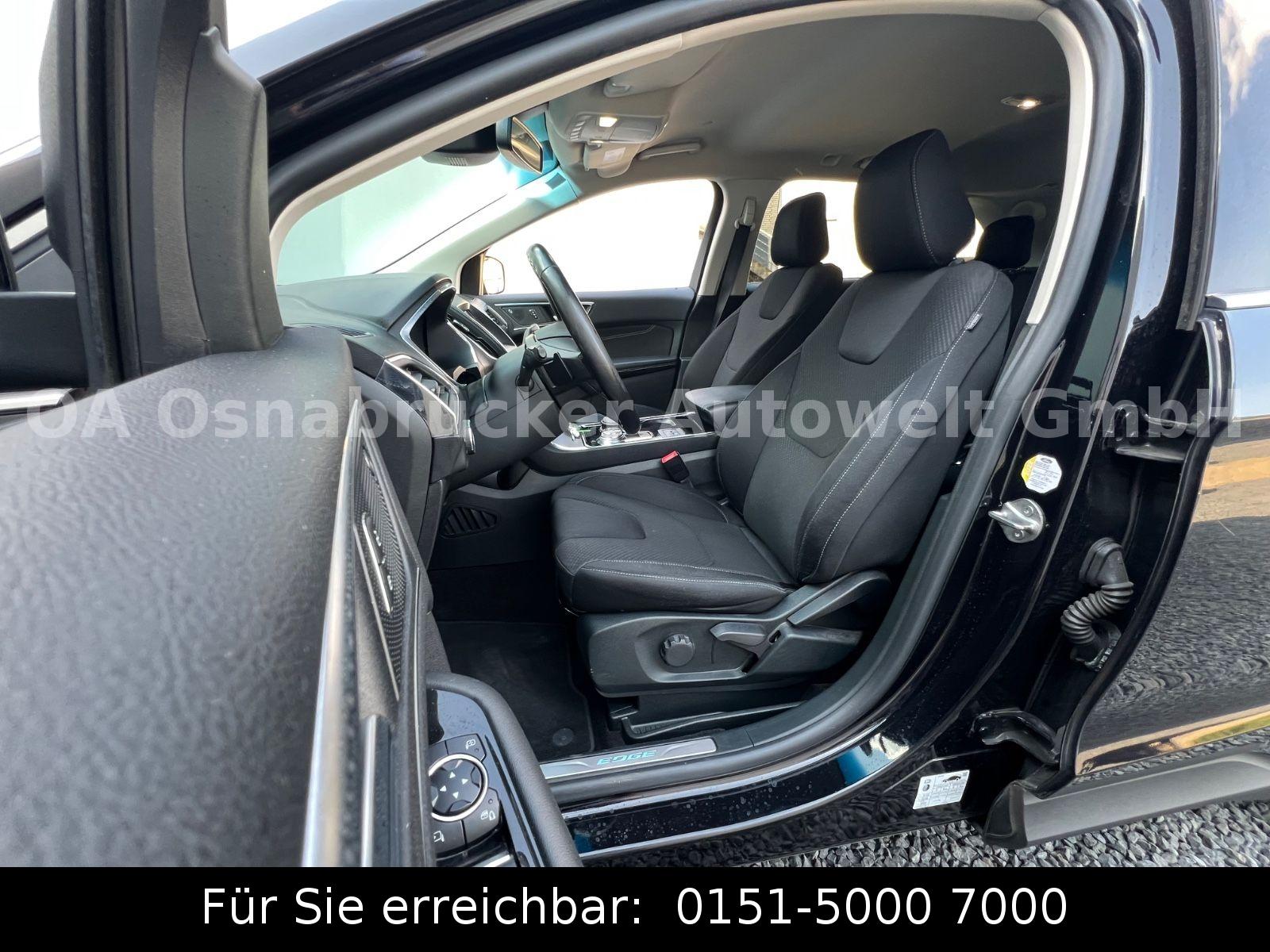 Ford Edge Titanium 4x4 Automatik Kamera Navi Keyless