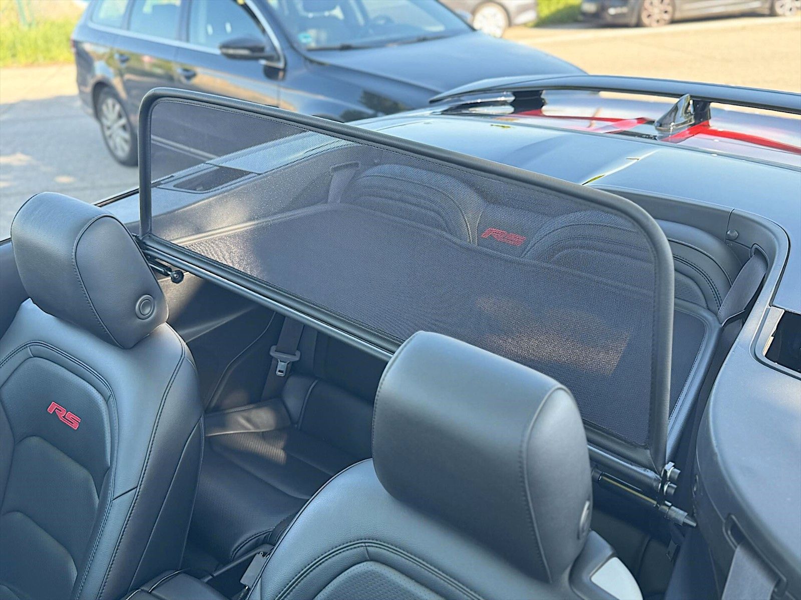 Fahrzeugabbildung Chevrolet Camaro 3.6 Cabrio RS Performance *LED*Kamera*