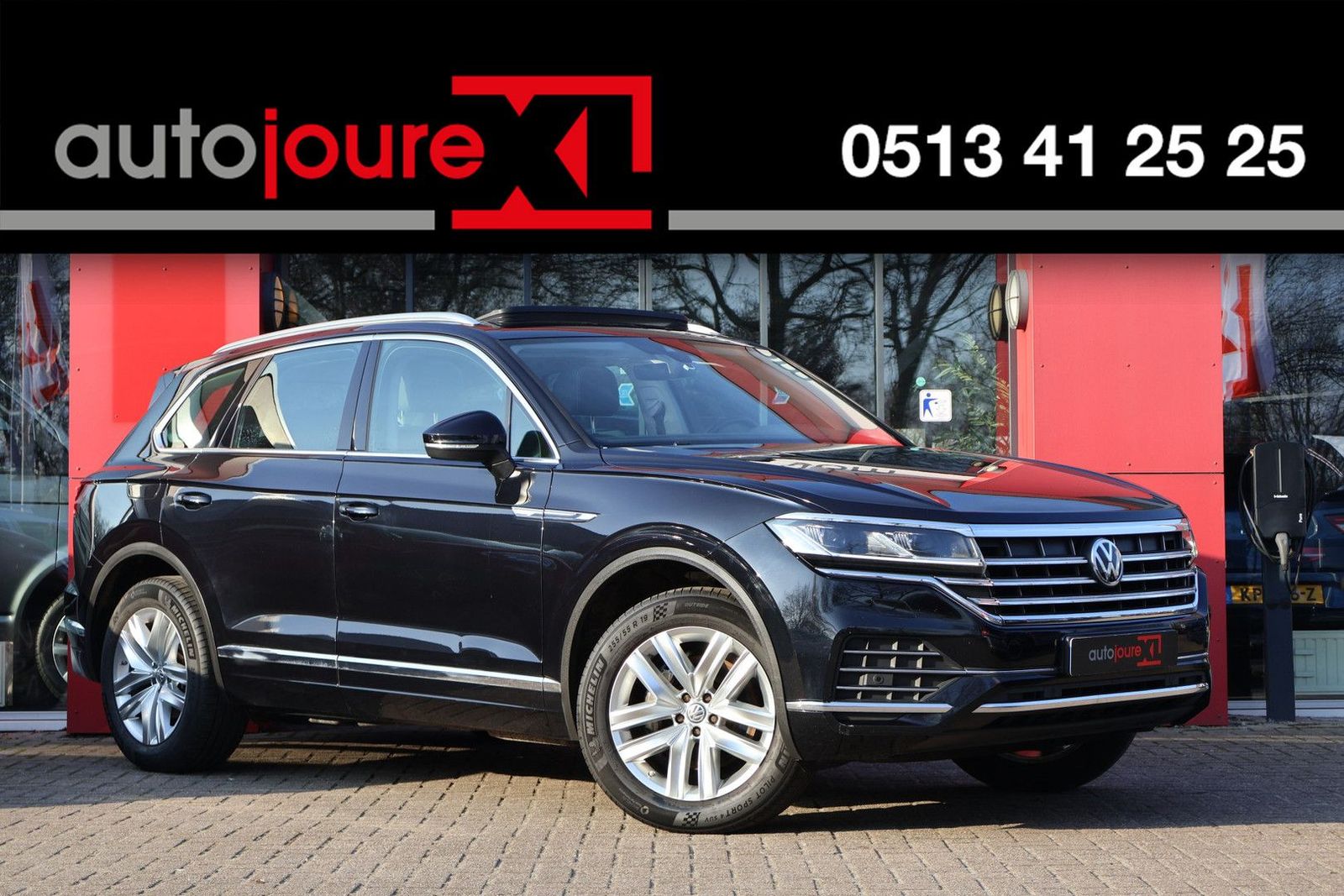VW Touareg 3.0 TDI 4MOTION | Panoramadak | Winter P