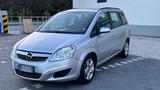 Opel Zafira 1.7 CDTI 110CV Enjoy - Opel Zafira: Enjoy