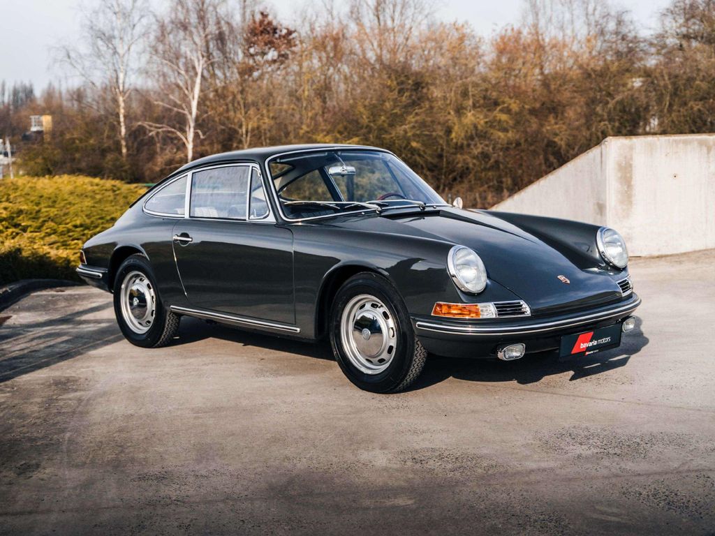 Porsche 911 Urmodell