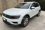 Volkswagen VOLKSWAGEN Tiguan 2.0 TDI 190 CV SCR DSG 4MOTION - Volkswagen Tiguan mit Diesel-Antrieb: Kombi, Automatik