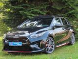 Kia Ceed GT "Schwarz-1.Hand-25.900 km-alle Extras" - Kia: K9