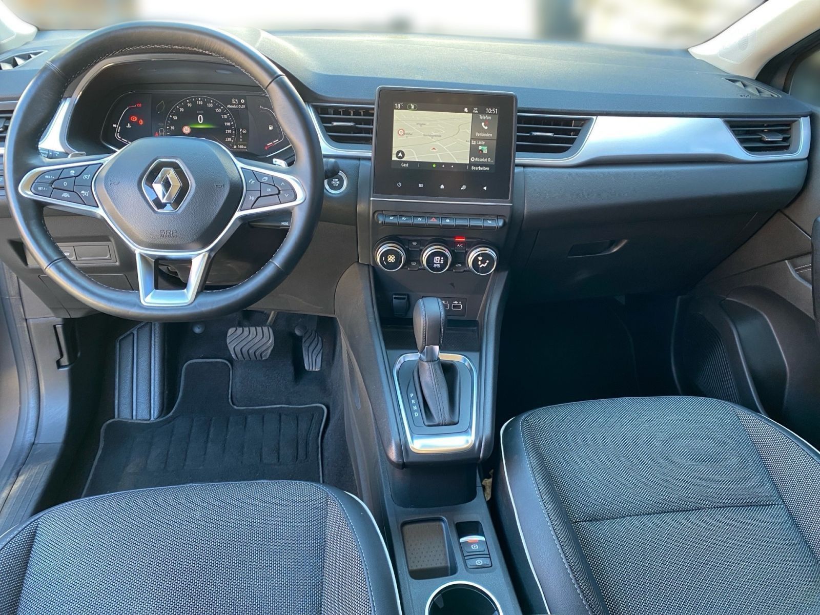 Fahrzeugabbildung Renault Captur 1.3 TCe 160 Autom. Mild-Hybrid Techno*GJR