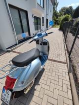 Vespa GTS Super Tech 125 - VESPA GTS 125 SUPER TECH