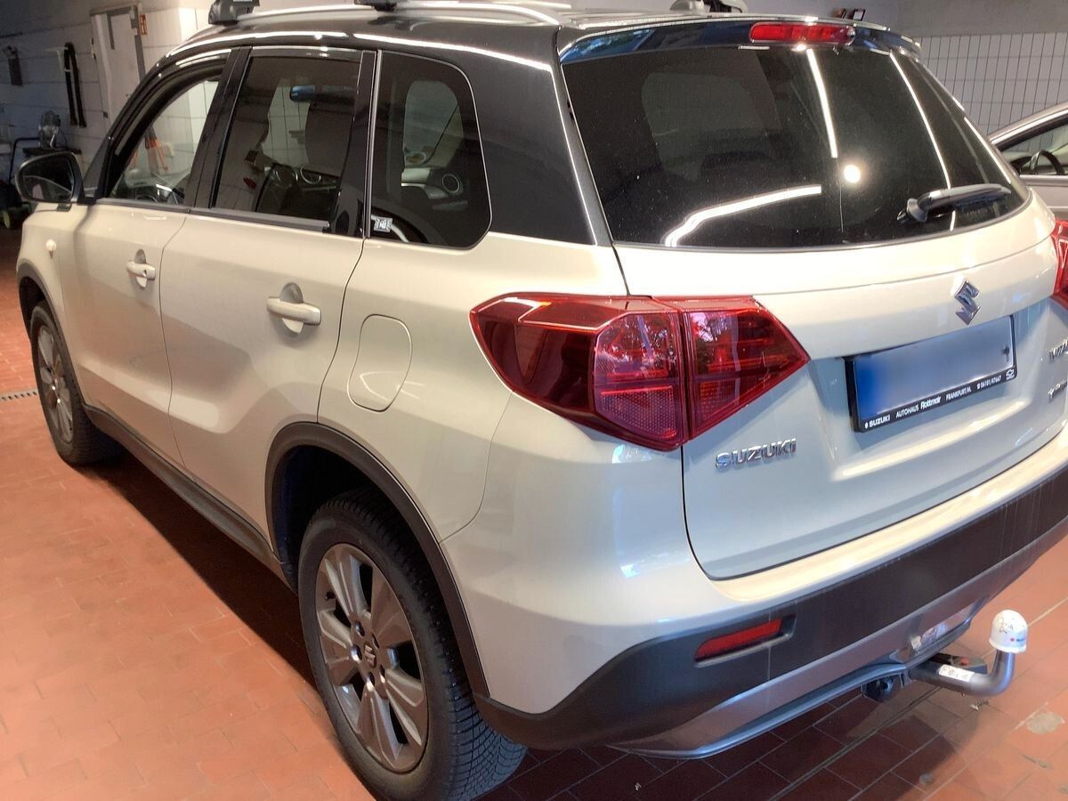 Suzuki Vitara 1.0 Boosterjet 4WD AllGrip Cool imagem 2
