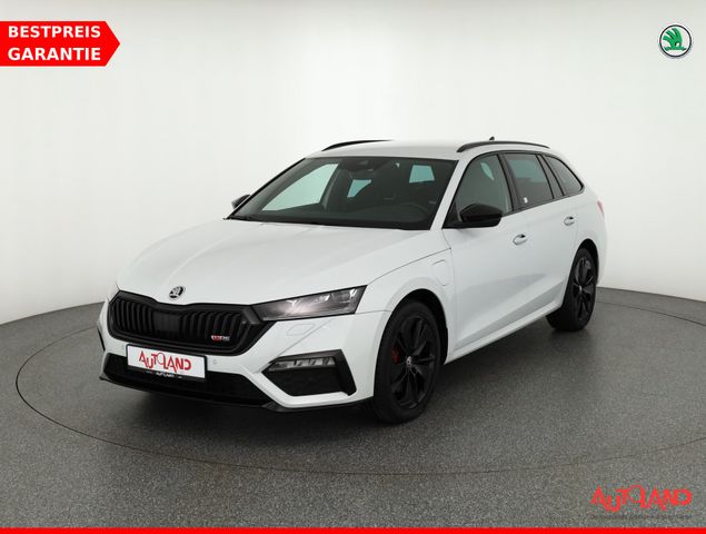 Skoda Octavia Combi 1.4 TSI iV DSG RS LED SmartLink