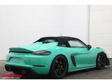 Porsche 718 Spyder RS Weissach PCCB Chrono Lift PTS 227 - Porsche Boxster Unfallwagen
