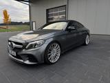 Mercedes-Benz C 43 AMG Mercedes-AMG C 43 4MATIC Autom. Mer... - Mercedes-Benz C 43 AMG in Augsburg