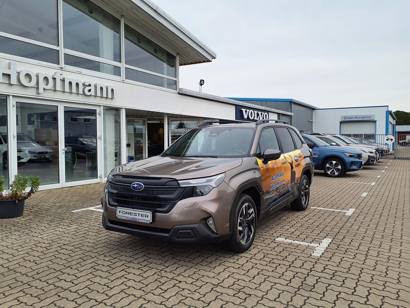 Subaru Forester 2.0ie AWD Aut. Exclusive/Panoramadach